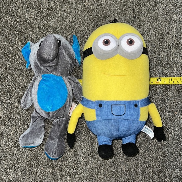 Plush Toy Set NWOT - Picture 4 of 8